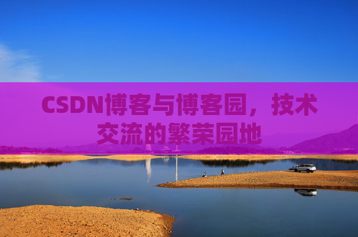 CSDN博客与博客园，技术交流的繁荣园地